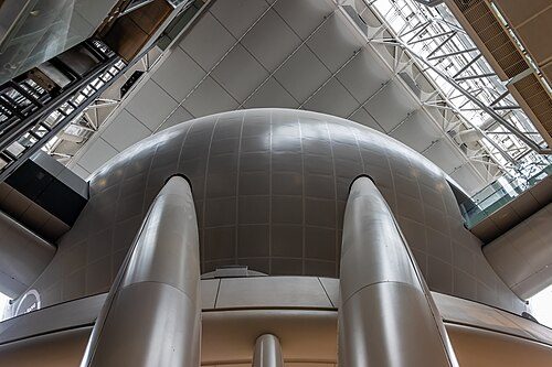 At American Museum of Natural History 2024 001