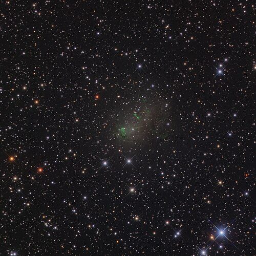IC10 (HaIRG, 22.75 hr)